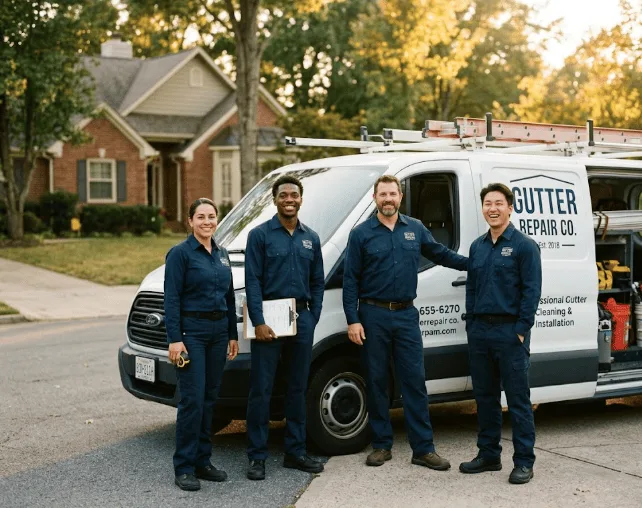 Gutter Repair company in Couderay, WI
